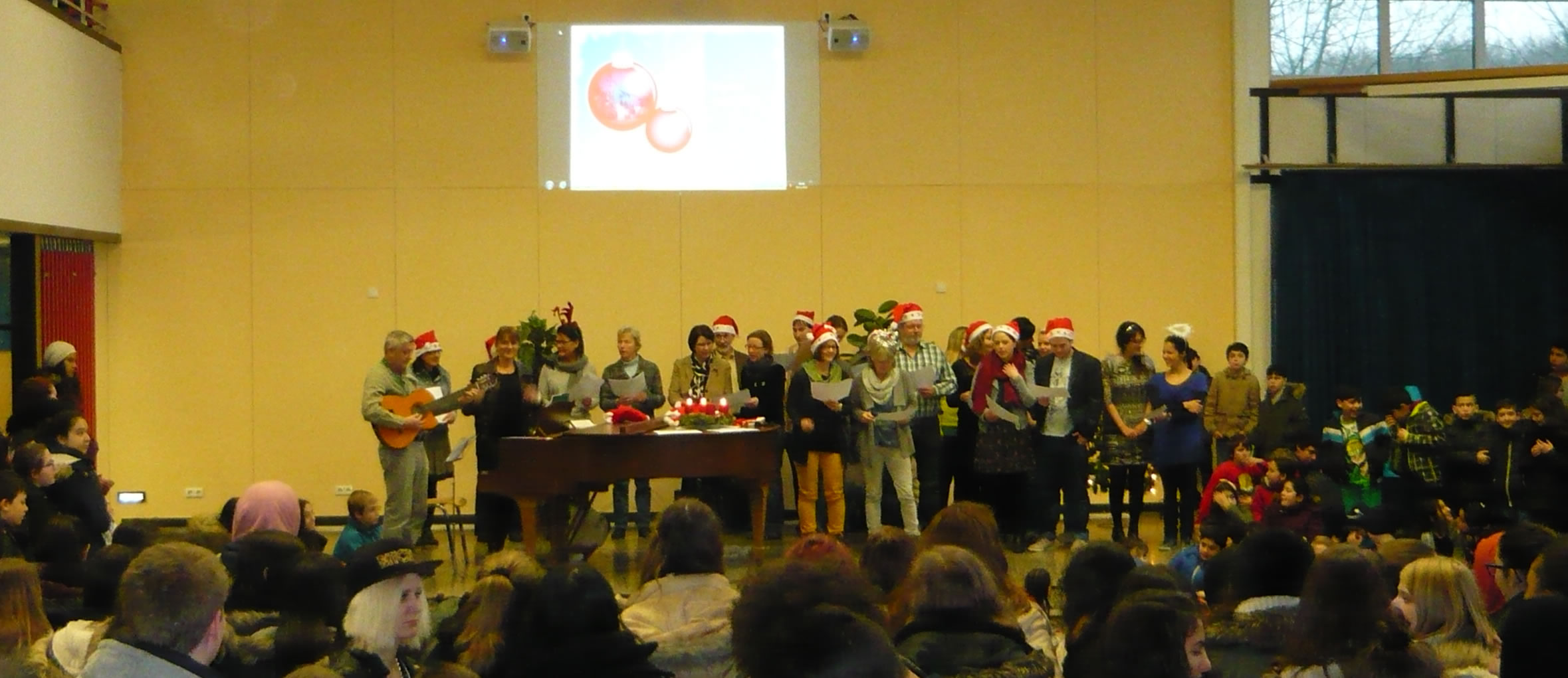 Weihnachts-Chor der TKG