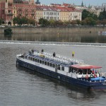 Stufenfahrt QI Ausflug auf der Moldau